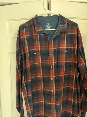 KUHL Men's Fugitive Button-Down Shirt